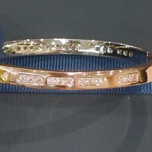 APM Monaco TOI MOI Morse Code Bangle